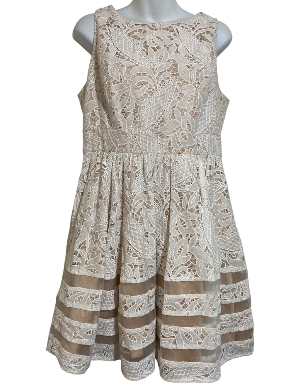 Eliza J Lace Dress